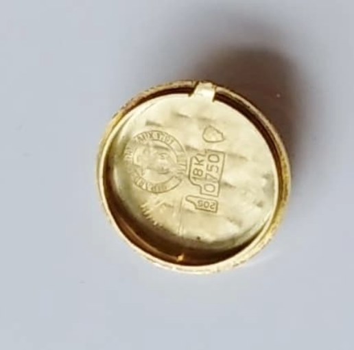 Vintage Girard Perregaux 18ct Gold Ladies Cocktail Watch